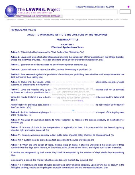 article 2180 civil code lawphil|R.A. 386 .